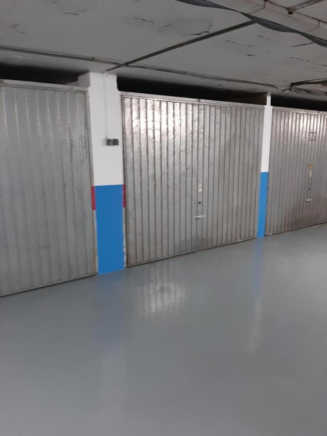 Benidorm 1ª línea playa Levante, garage, wifi, climatización Exterior foto