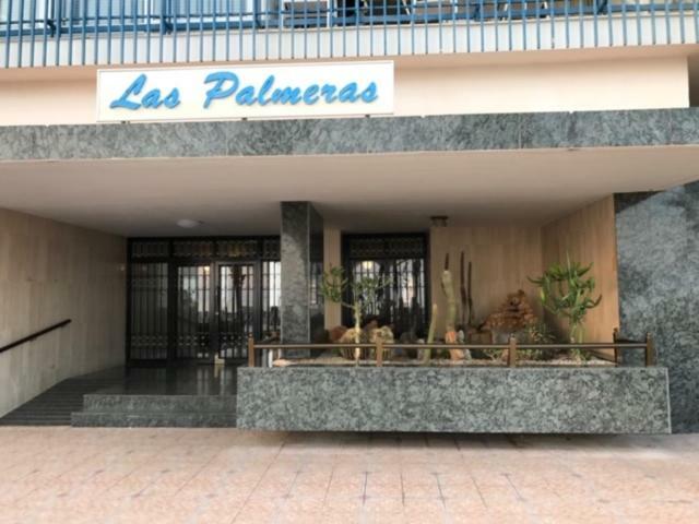 Benidorm 1ª línea playa Levante, garage, wifi, climatización Exterior foto